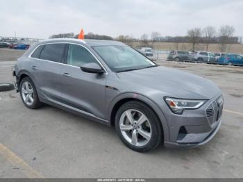  Salvage Audi e-tron