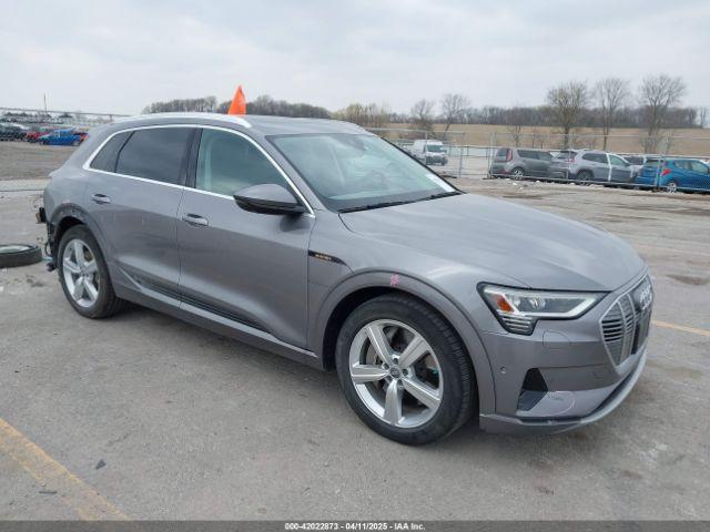  Salvage Audi e-tron