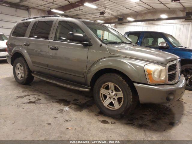  Salvage Dodge Durango