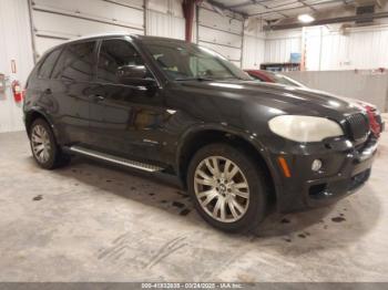  Salvage BMW X Series