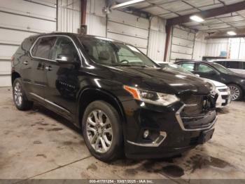  Salvage Chevrolet Traverse