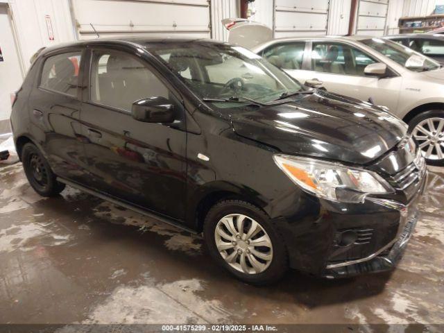  Salvage Mitsubishi Mirage