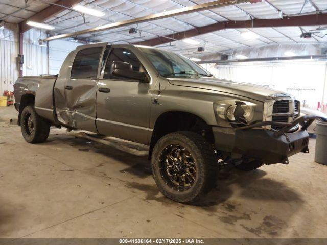  Salvage Dodge Ram 2500