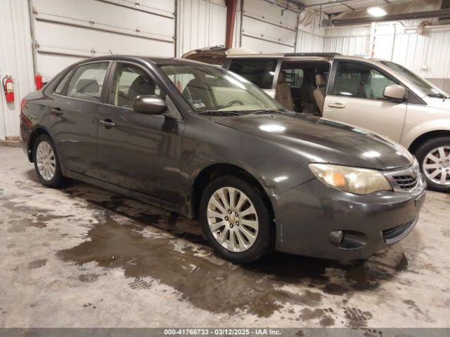  Salvage Subaru Impreza