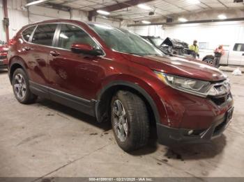  Salvage Honda CR-V