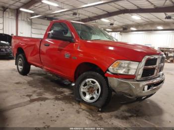  Salvage Ram 2500