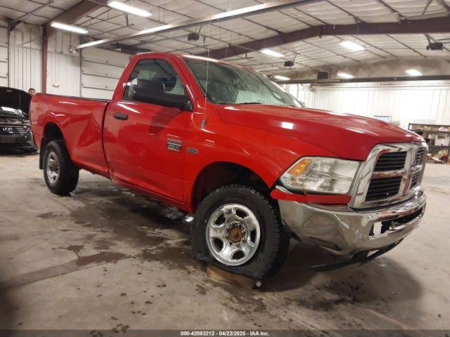 Salvage Ram 2500