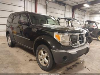  Salvage Dodge Nitro