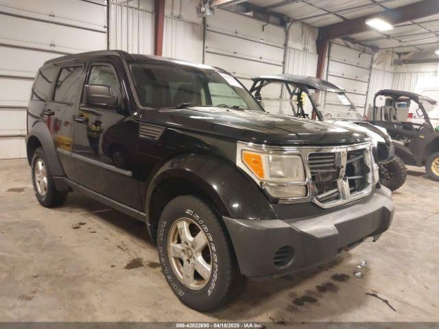  Salvage Dodge Nitro