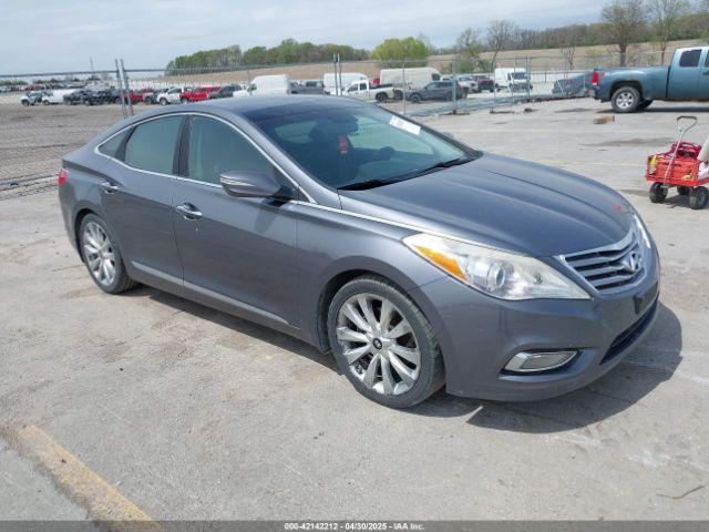  Salvage Hyundai Azera