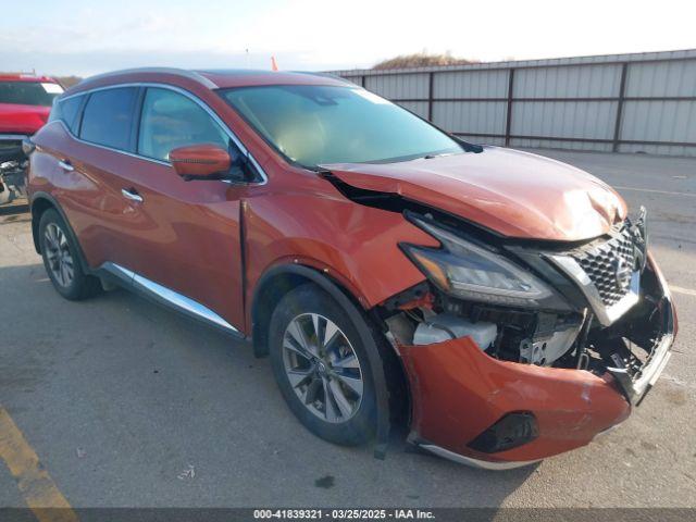  Salvage Nissan Murano