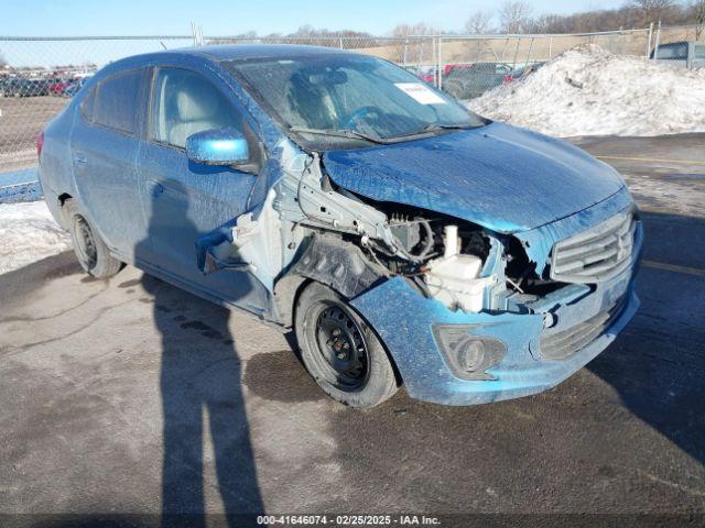  Salvage Mitsubishi Mirage