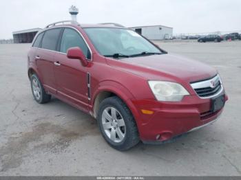  Salvage Saturn Vue
