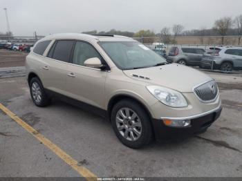  Salvage Buick Enclave