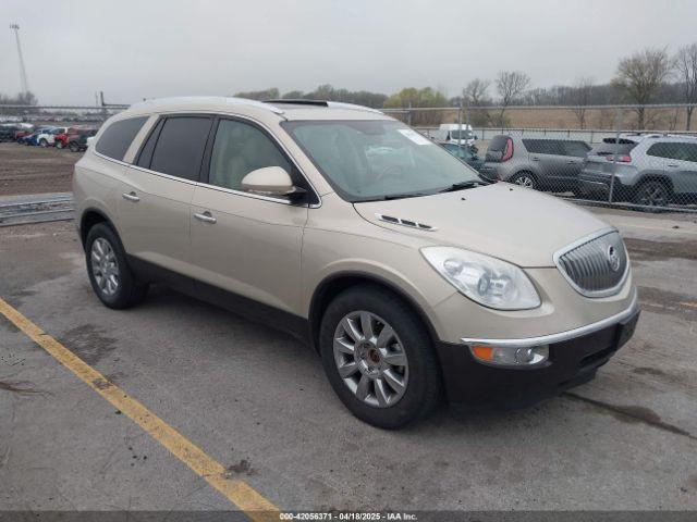  Salvage Buick Enclave