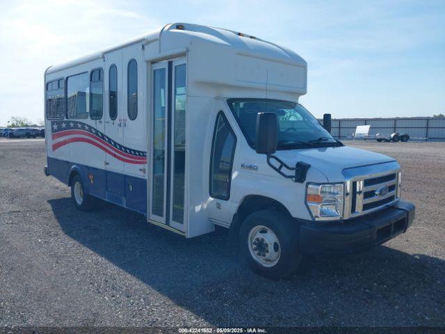  Salvage Ford E-450