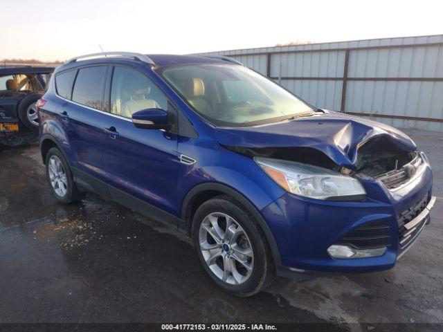  Salvage Ford Escape