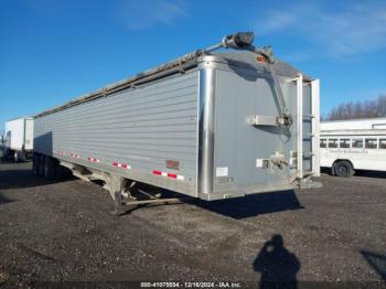  Salvage Timpte Trailer