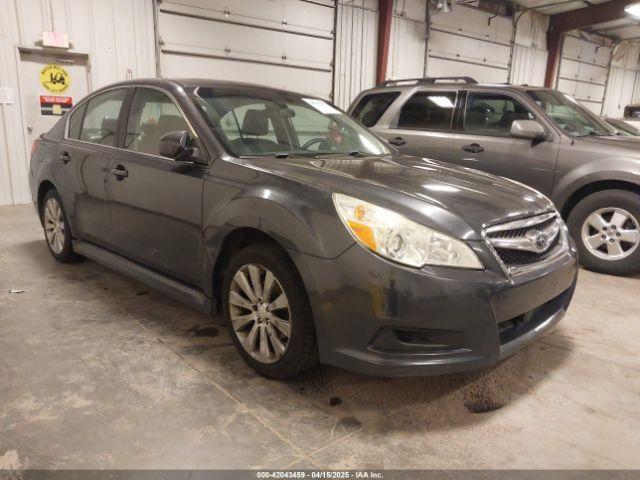  Salvage Subaru Legacy
