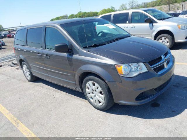  Salvage Dodge Grand Caravan