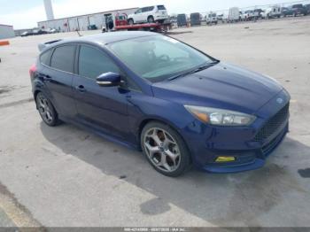  Salvage Ford Focus St