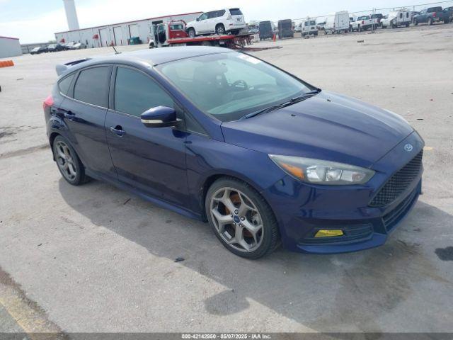  Salvage Ford Focus St