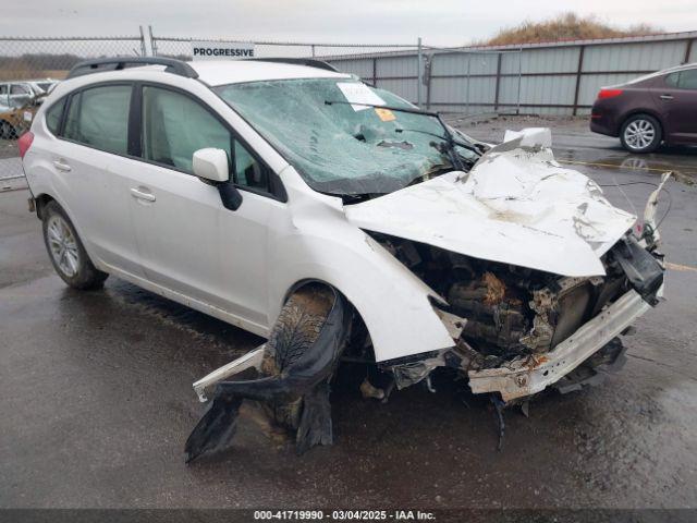  Salvage Subaru Impreza