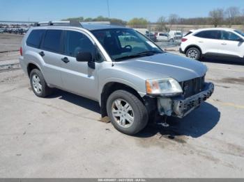  Salvage Mitsubishi Endeavor