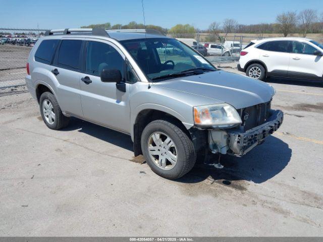  Salvage Mitsubishi Endeavor