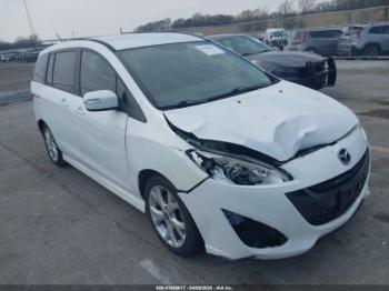  Salvage Mazda Mazda5