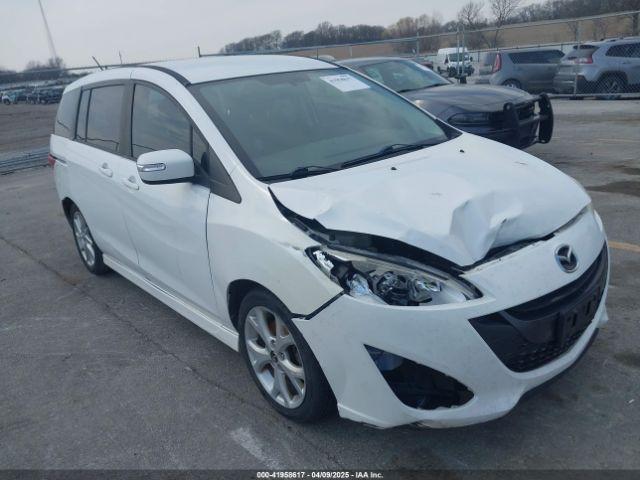  Salvage Mazda Mazda5