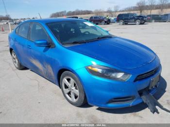  Salvage Dodge Dart