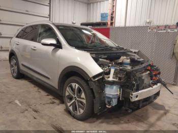  Salvage Kia Niro