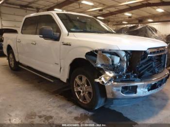  Salvage Ford F-150