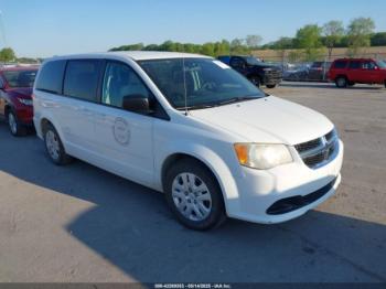  Salvage Dodge Grand Caravan