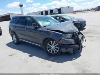  Salvage Dodge Durango