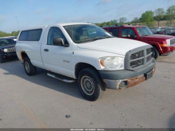  Salvage Dodge Ram 1500