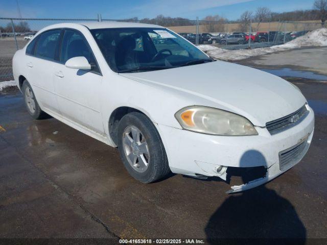  Salvage Chevrolet Impala