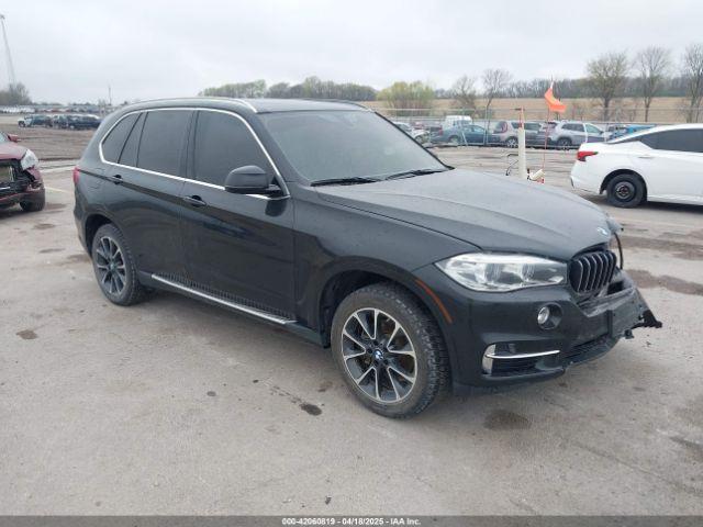  Salvage BMW X Series