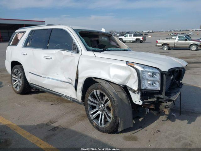  Salvage GMC Yukon