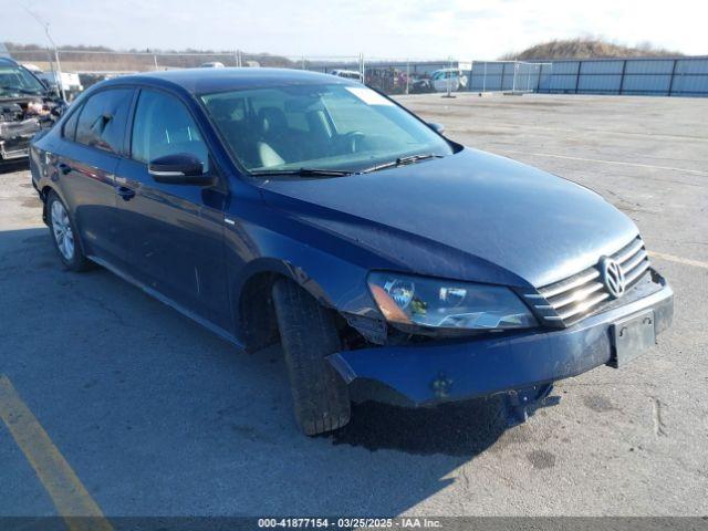 Salvage Volkswagen Passat