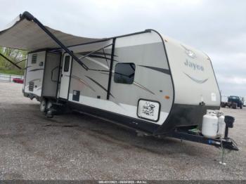 Salvage Jayco Jay Flight