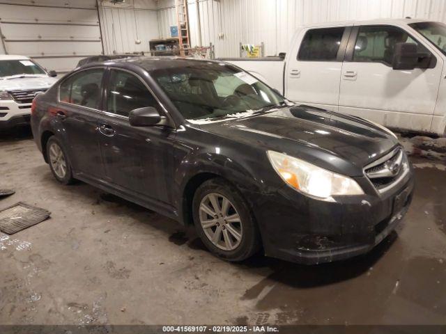  Salvage Subaru Legacy