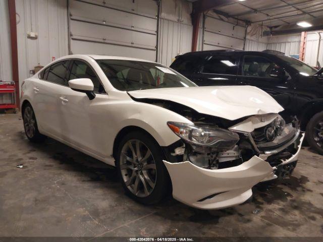  Salvage Mazda Mazda6