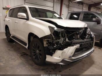  Salvage Lexus Gx