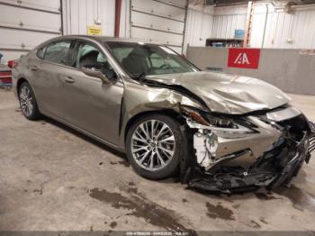  Salvage Lexus Es