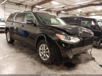  Salvage Chevrolet Traverse