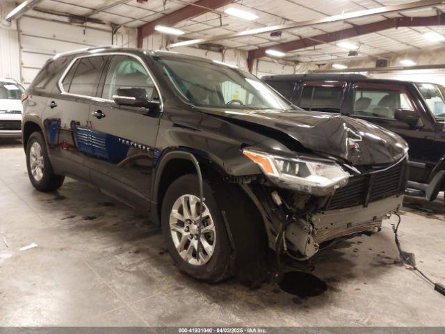  Salvage Chevrolet Traverse