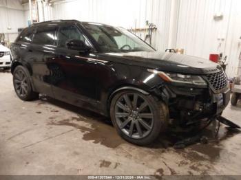  Salvage Land Rover Range Rover Velar
