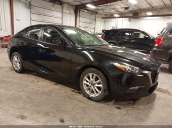  Salvage Mazda Mazda3 4-door